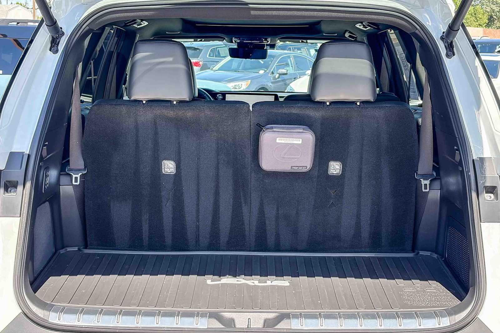 Thumbnail: 2025 Lexus TX - 26