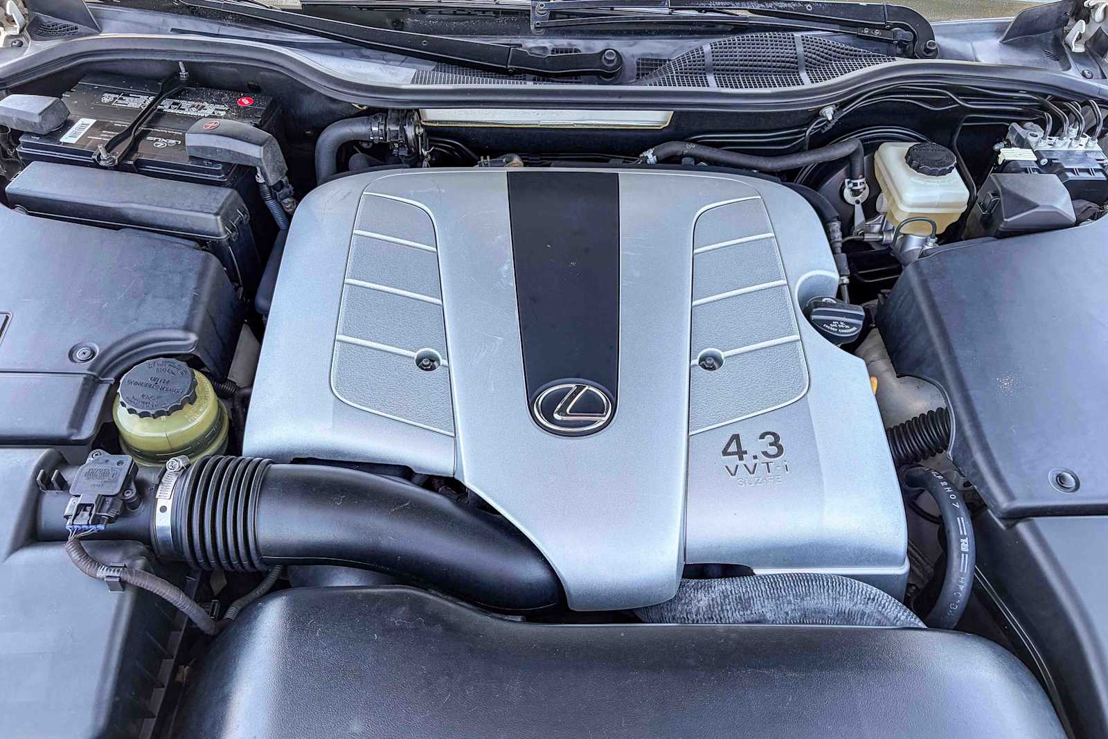 Thumbnail: 2006 Lexus LS - 26