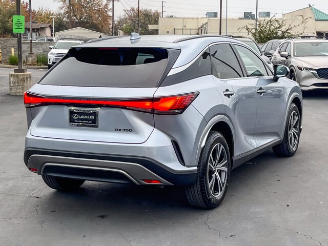 2026 Lexus RX 350 Premium photo 4