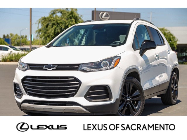 2018 Chevrolet Trax LT -
                  Sacramento, CA