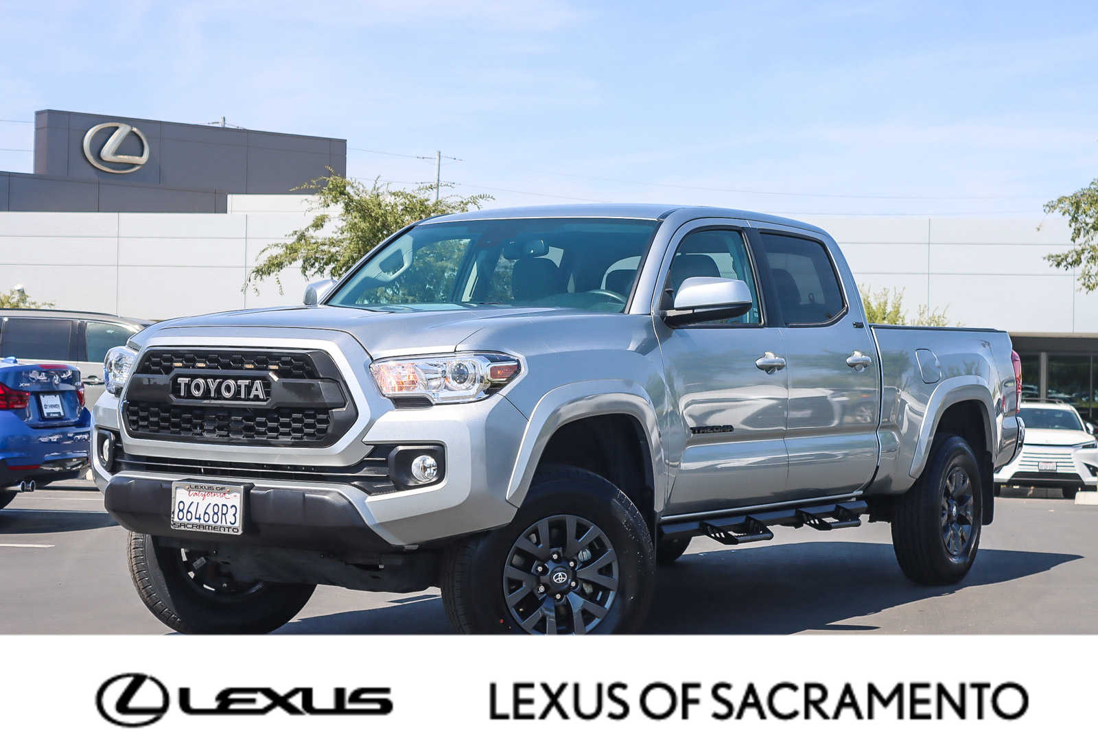 Thumbnail: 2023 Toyota Tacoma - 1