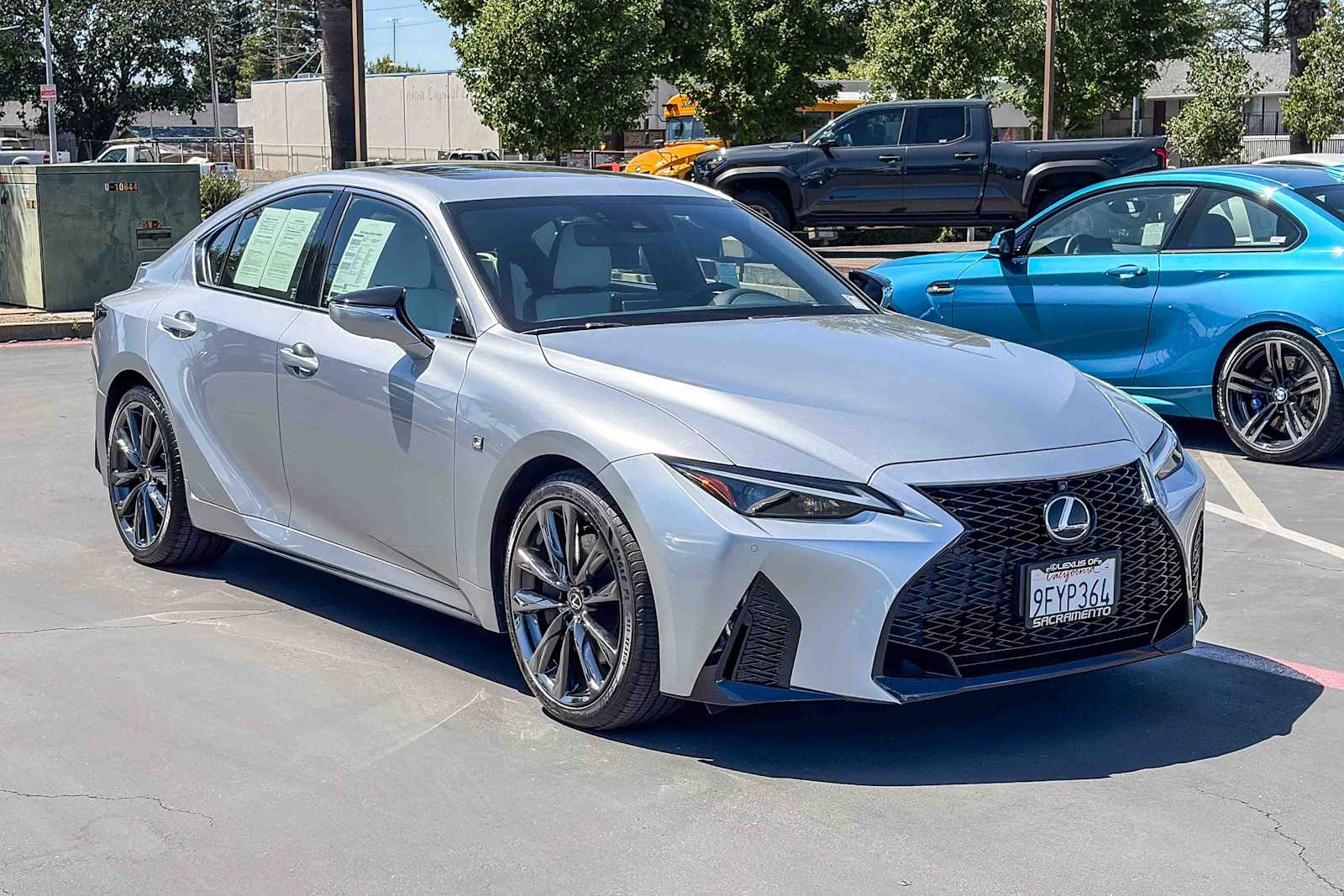Thumbnail: 2023 Lexus IS - 5