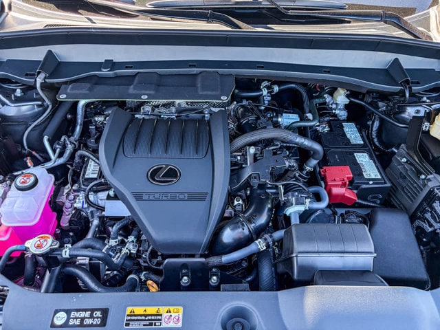 Thumbnail: 2026 Lexus TX - 12