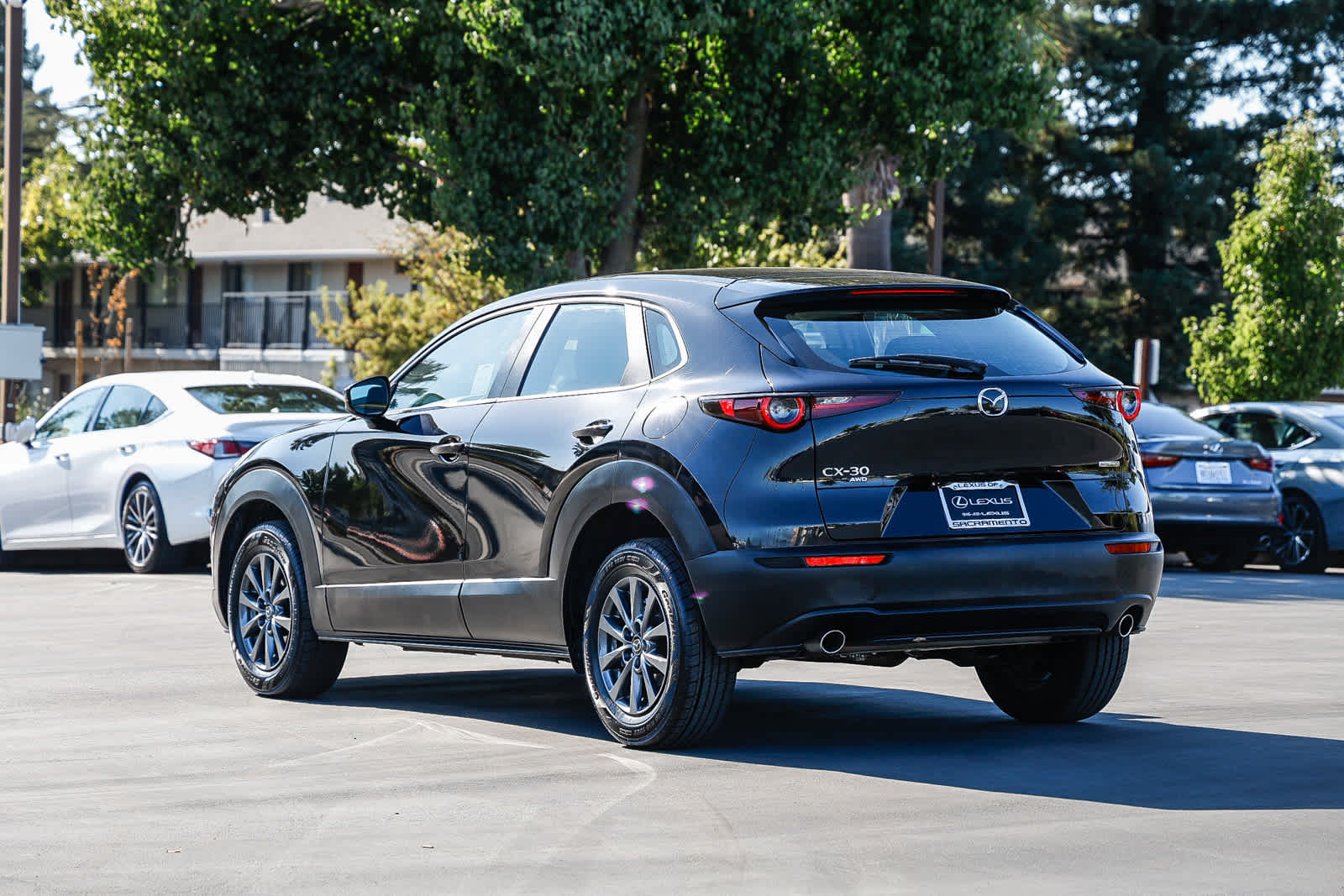 Thumbnail: 2021 Mazda CX-30 - 2