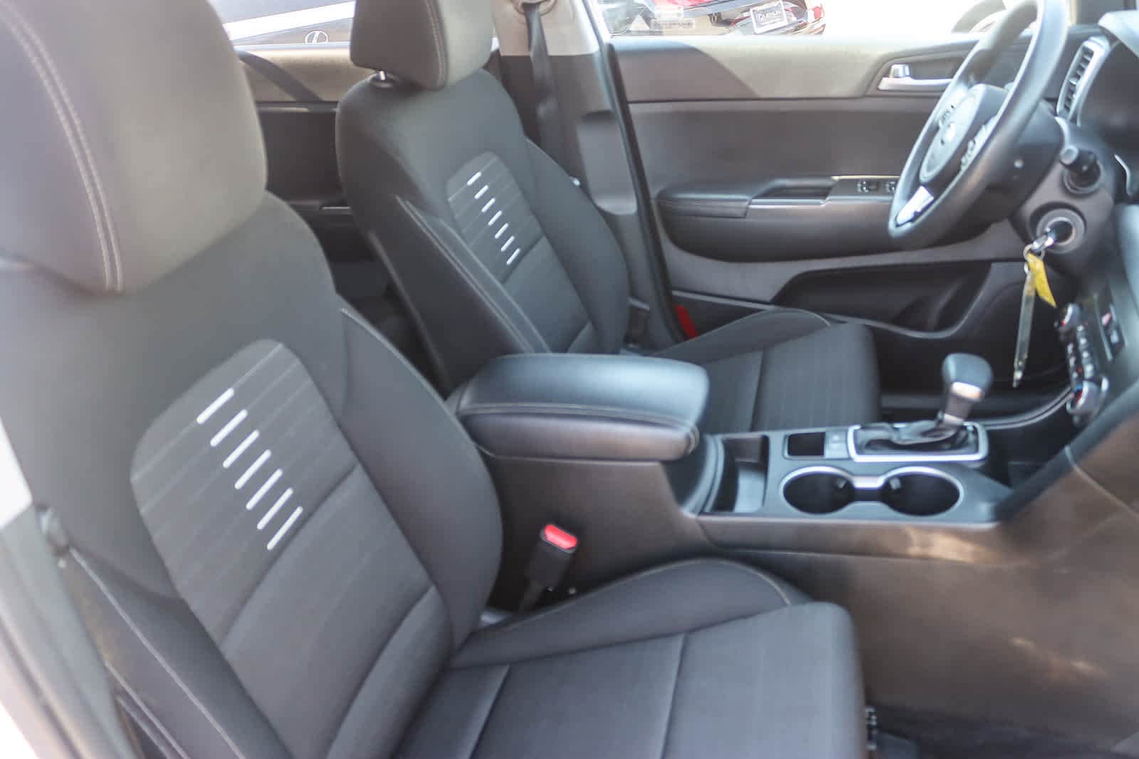Thumbnail: 2018 Kia Sportage - 15