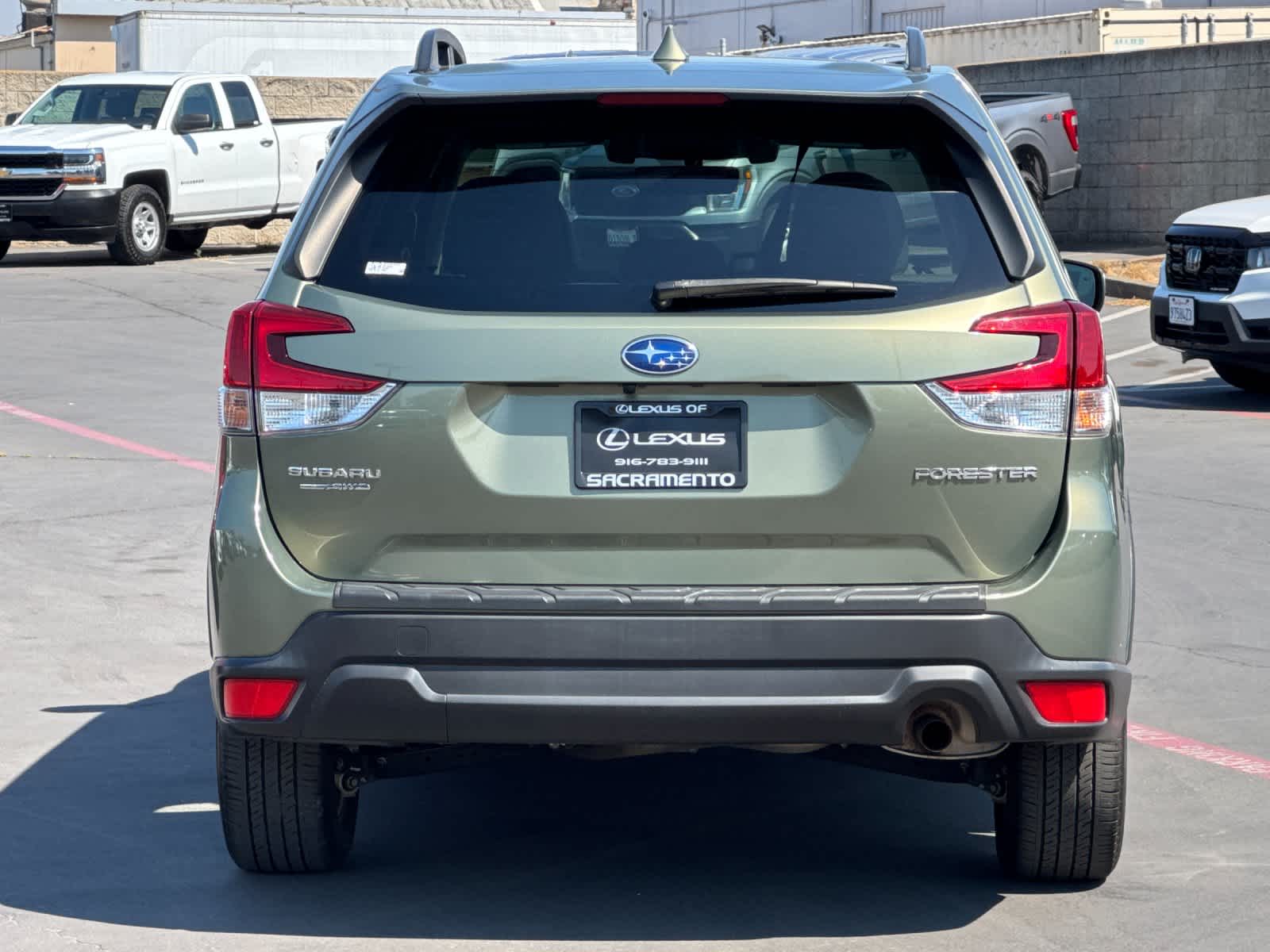 2021 Subaru Forester Premium - Photo 8