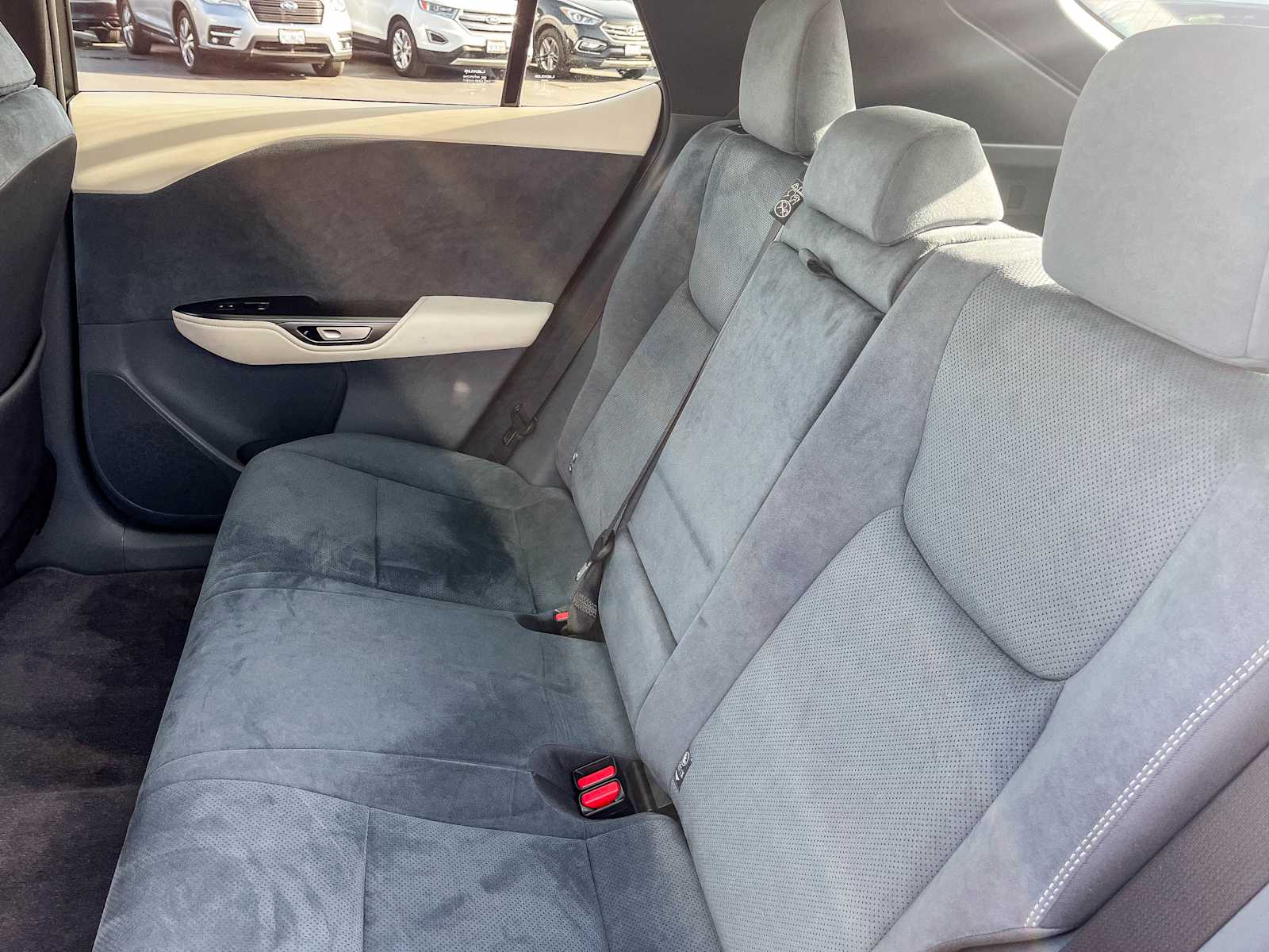 Thumbnail: 2023 Lexus RZ - 17