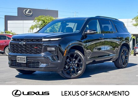 2024 Chevrolet Traverse RS SUV