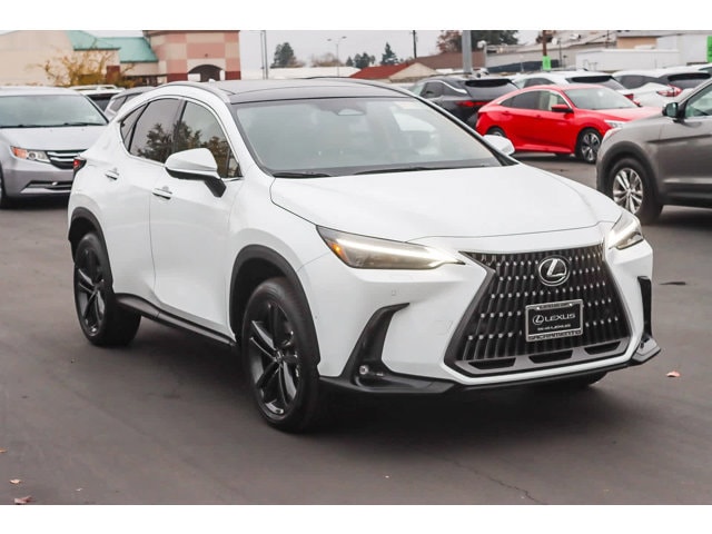 Thumbnail: 2026 Lexus NX - 5