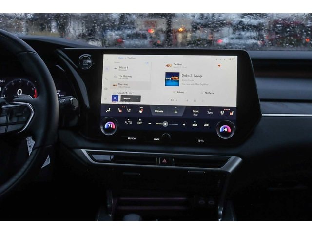 Thumbnail: 2026 Lexus RX - 14