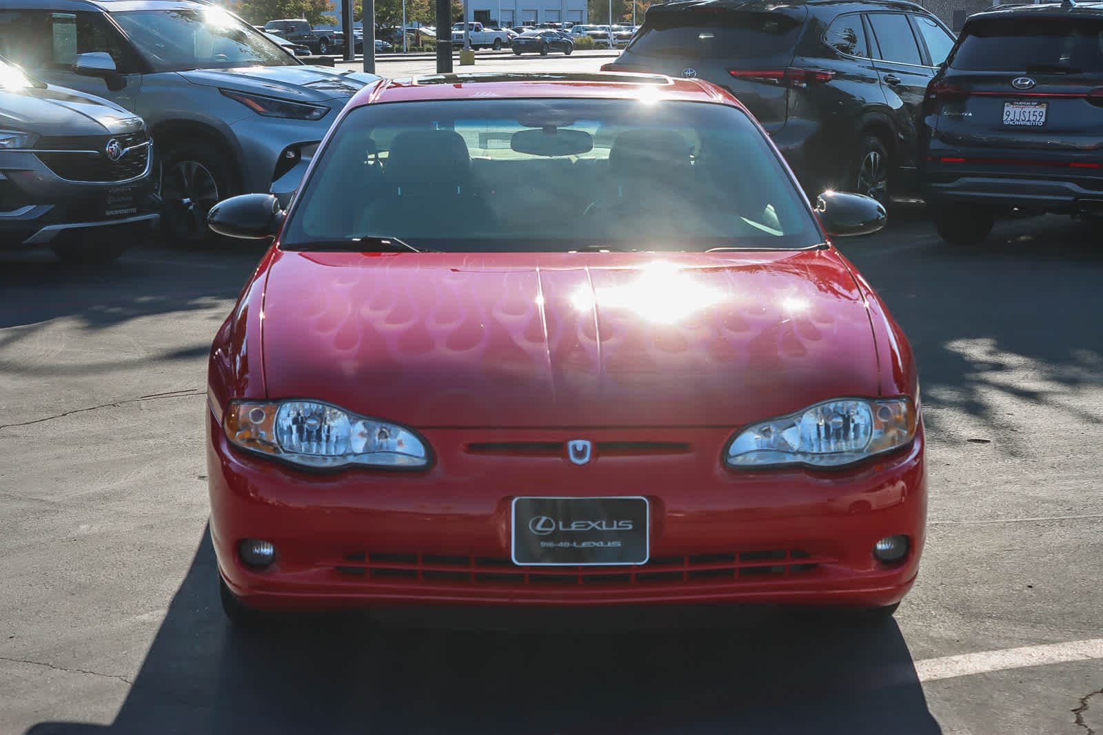 Thumbnail: 2000 Chevrolet Monte Carlo - 6