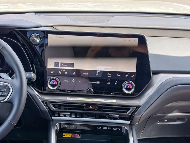 Thumbnail: 2026 Lexus TX - 13