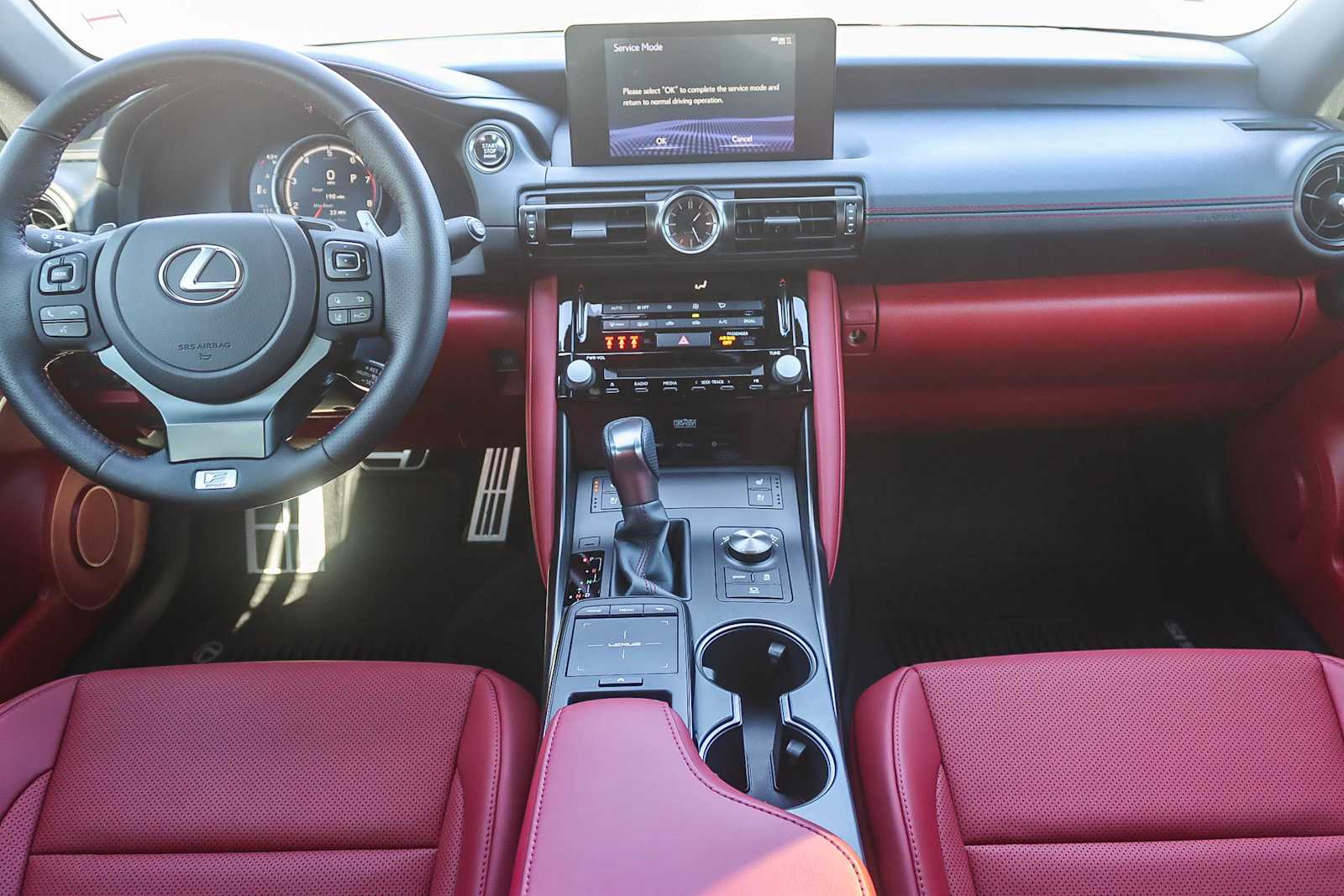 Thumbnail: 2025 Lexus IS - 11