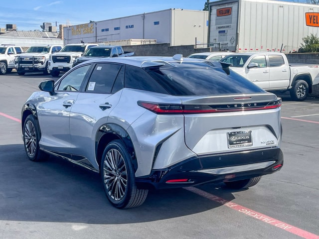 Thumbnail: 2026 Lexus RZ - 2