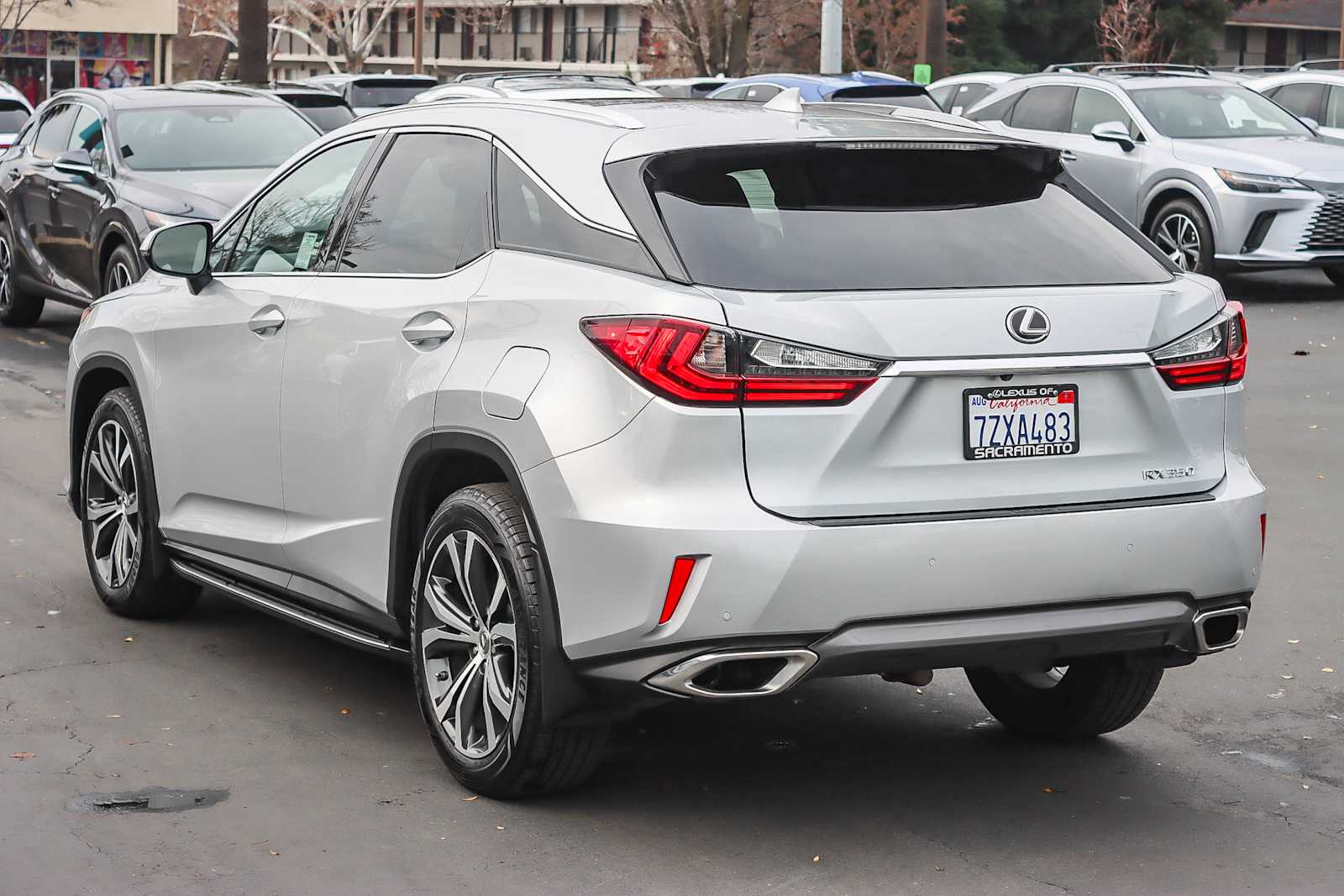 Thumbnail: 2017 Lexus RX - 2