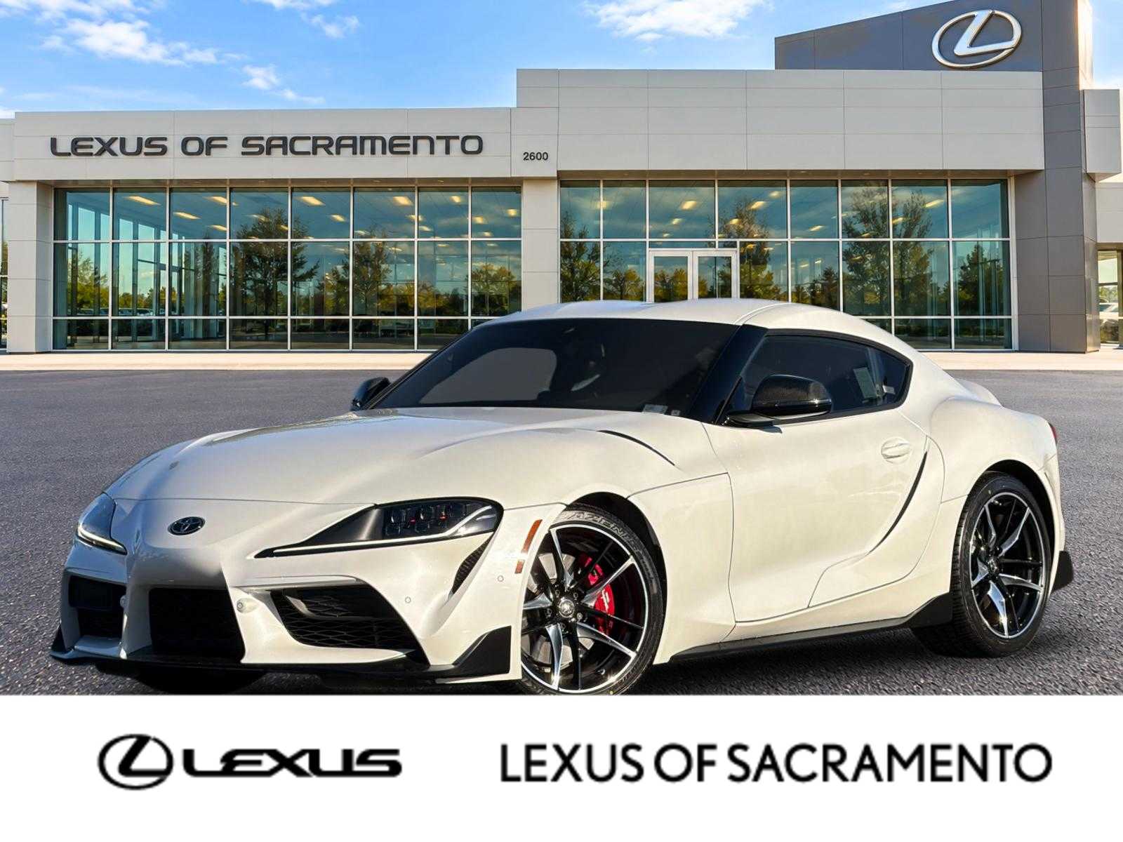 2022 Toyota Supra