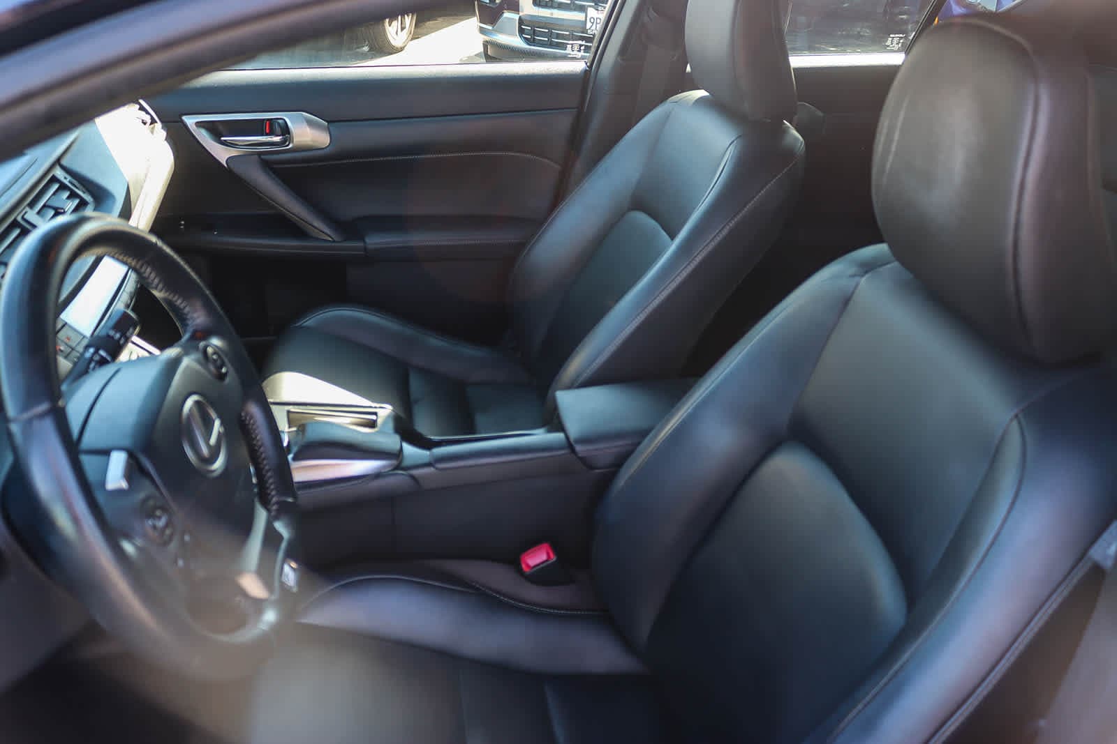 Thumbnail: 2014 Lexus CT - 17