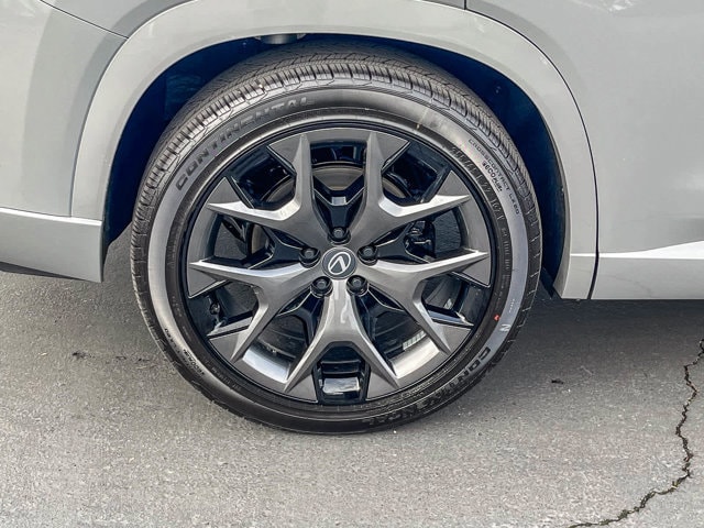 Thumbnail: 2026 Lexus TX - 18