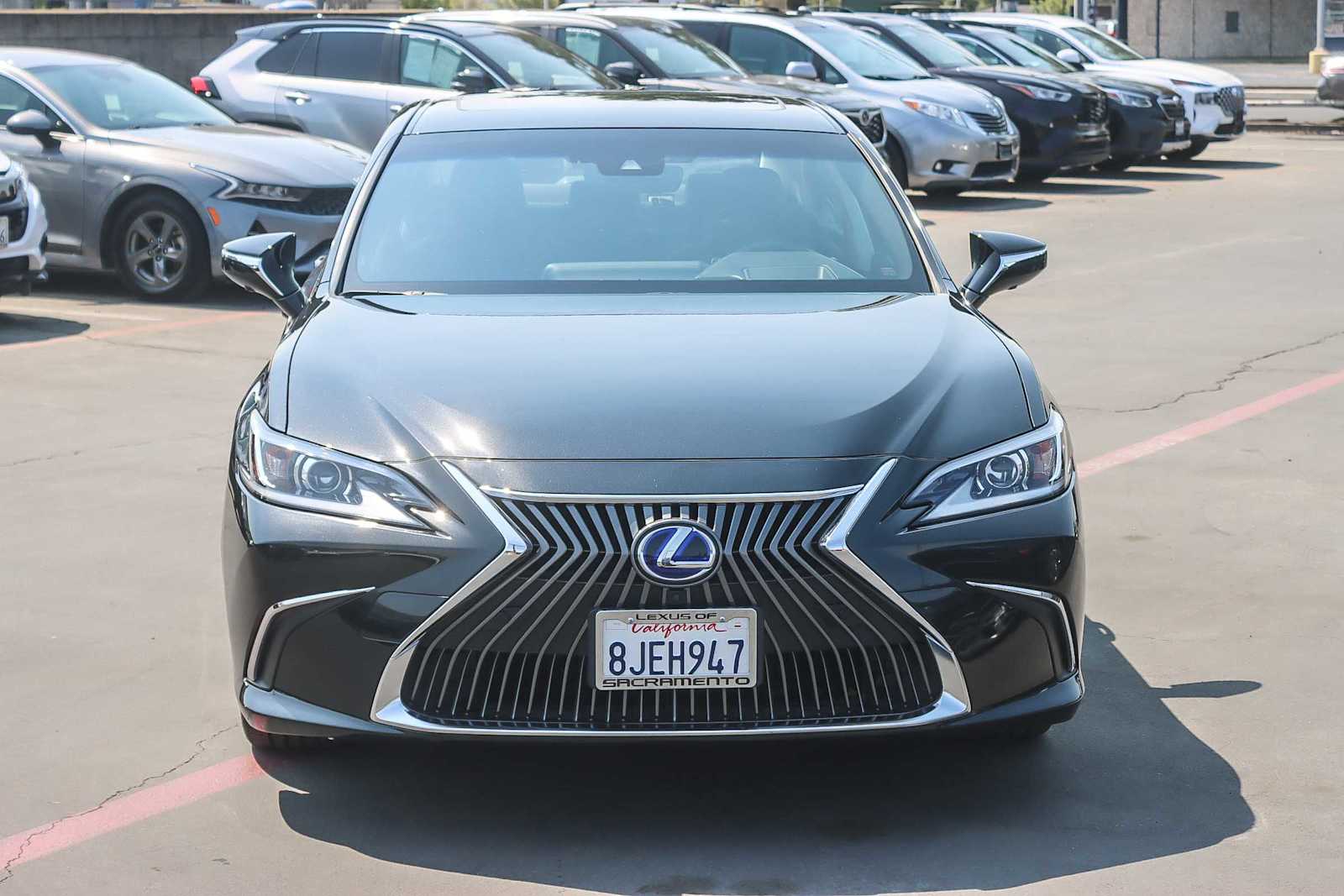 Thumbnail: 2019 Lexus ES - 6
