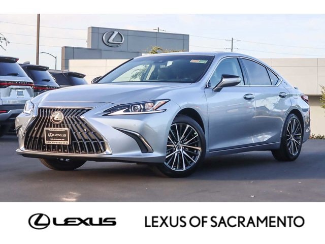 Thumbnail: 2025 Lexus ES - 1