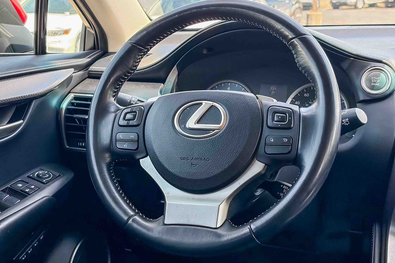 Thumbnail: 2016 Lexus NX - 13