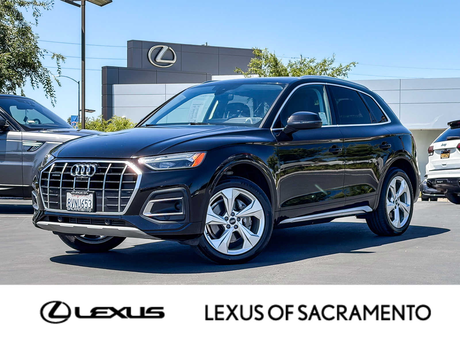 2021 Audi Q5 45 Premium Plus's photo