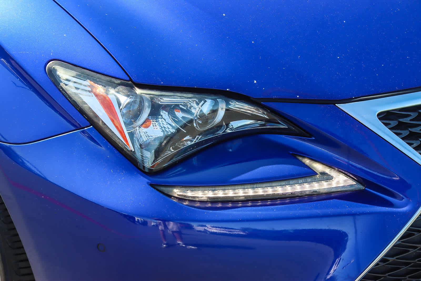 Thumbnail: 2016 Lexus RC - 7