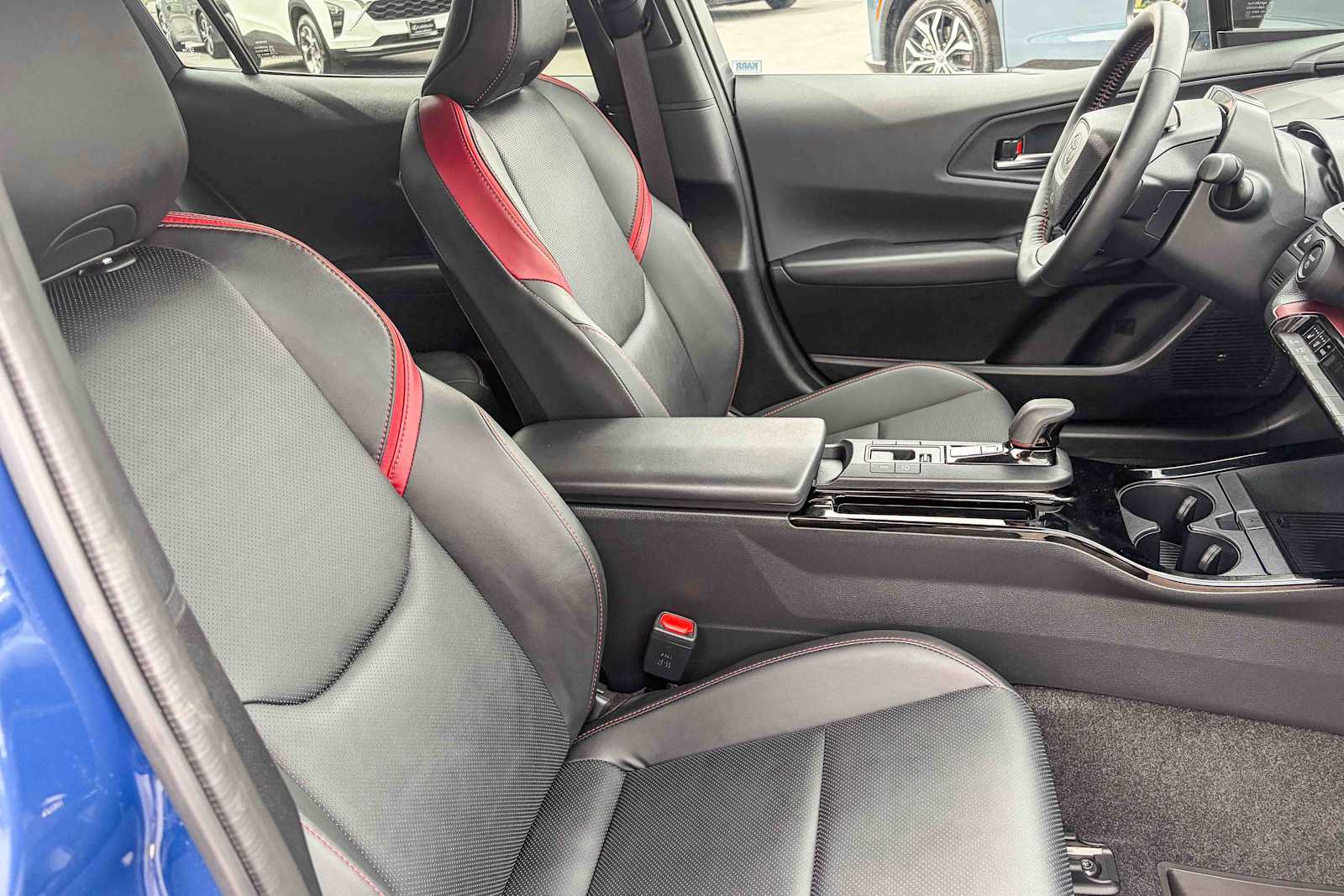 Thumbnail: 2025 Toyota Prius - 16