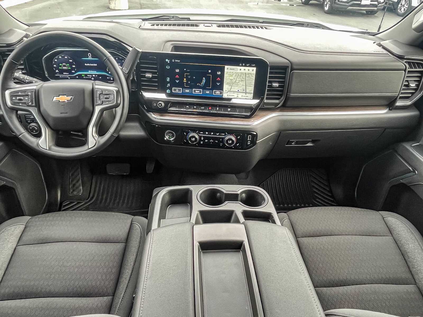 Thumbnail: 2024 Chevrolet Silverado 1500 - 11