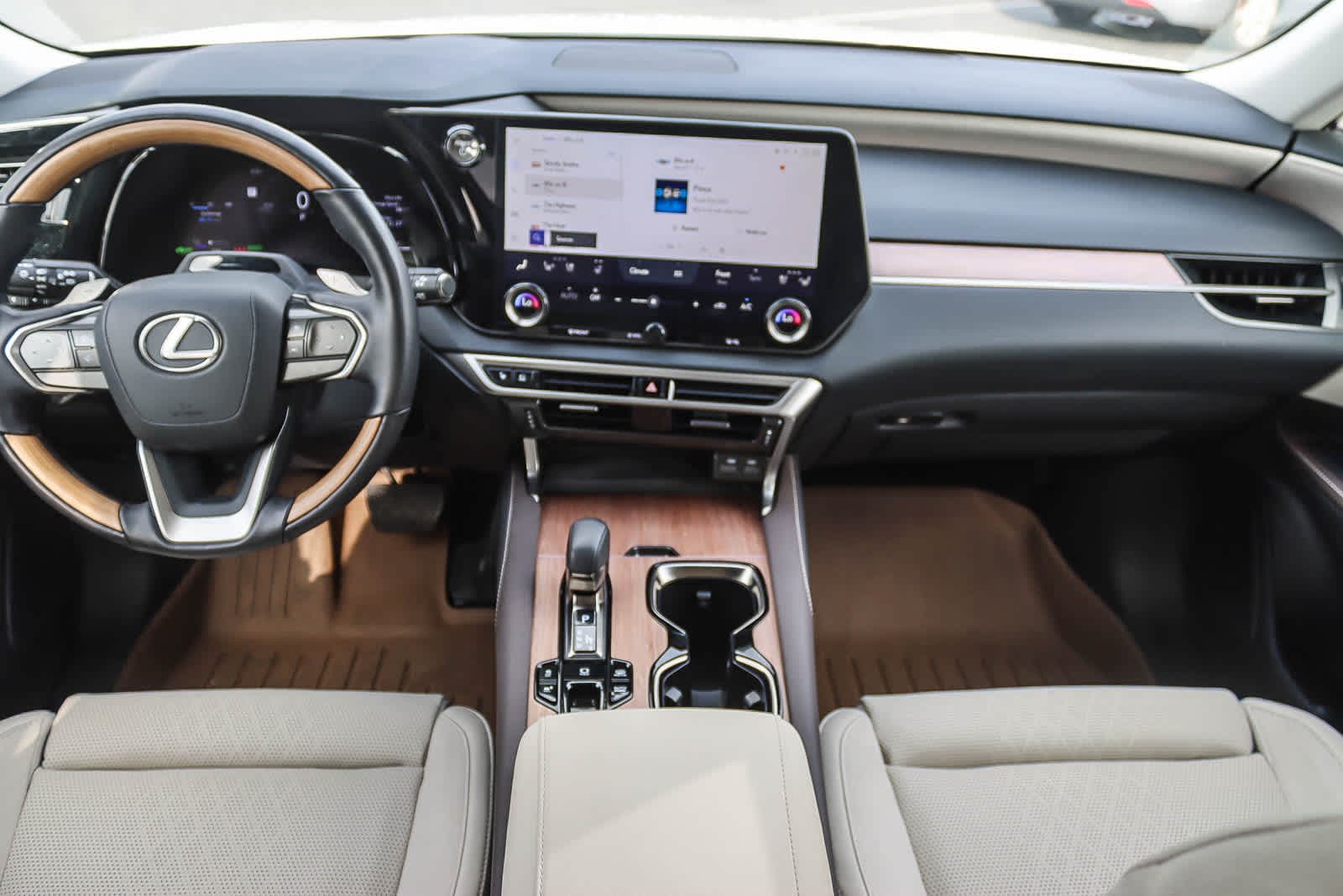 Thumbnail: 2025 Lexus RX - 11