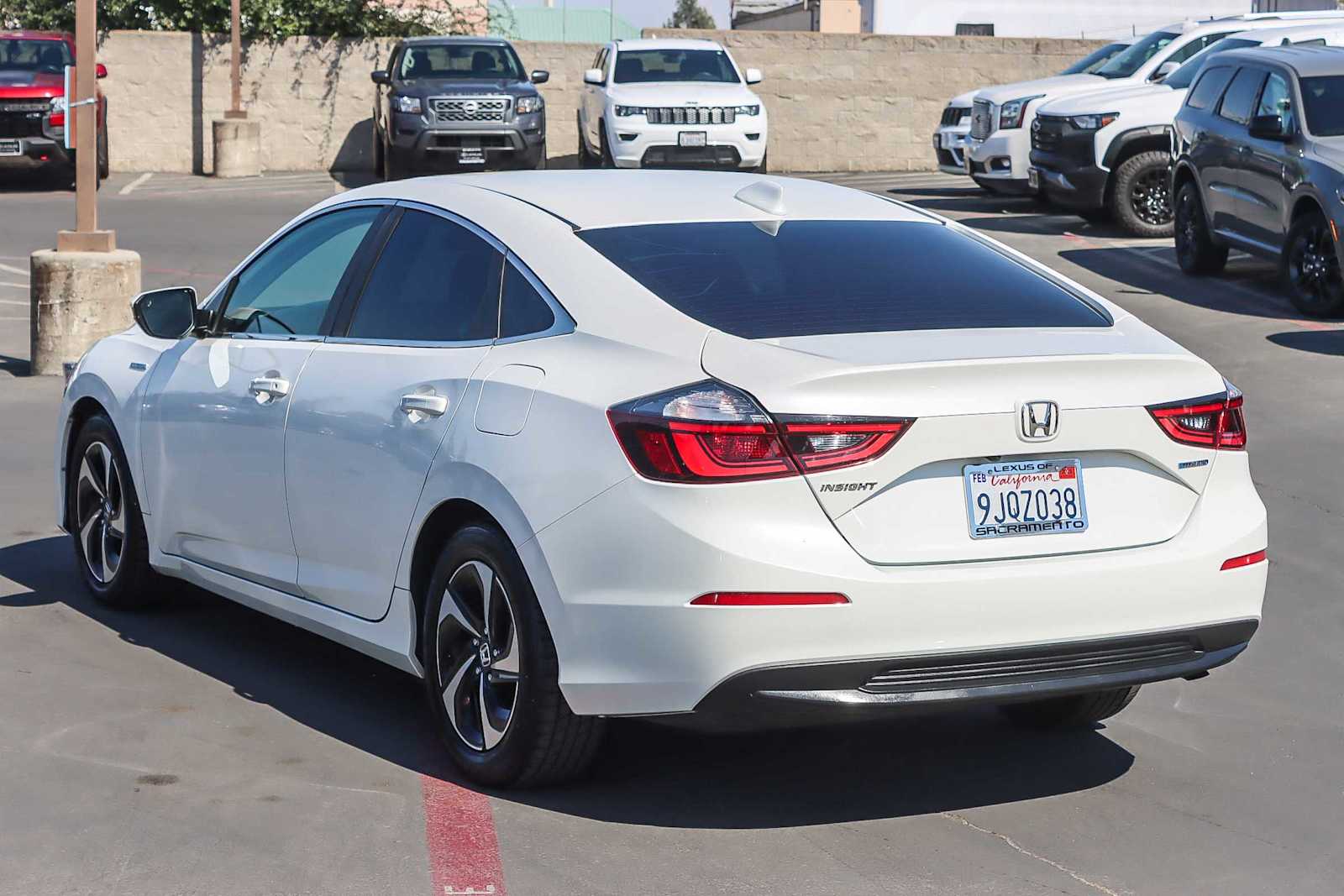 Thumbnail: 2021 Honda Insight - 2