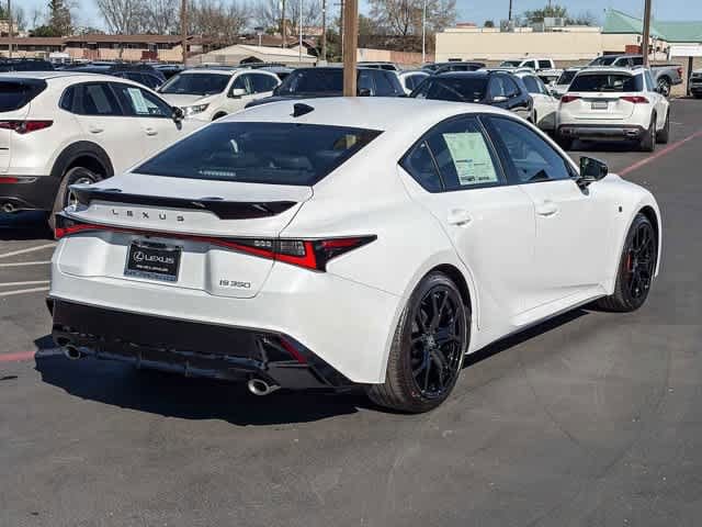 Thumbnail: 2026 Lexus IS - 4