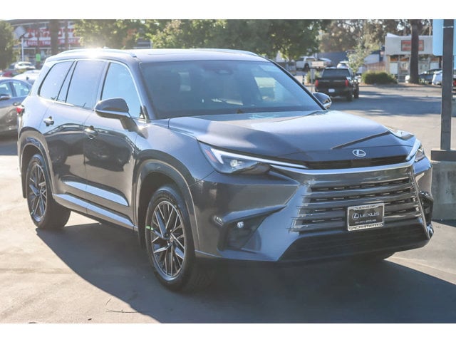 Thumbnail: 2026 Lexus TX - 5