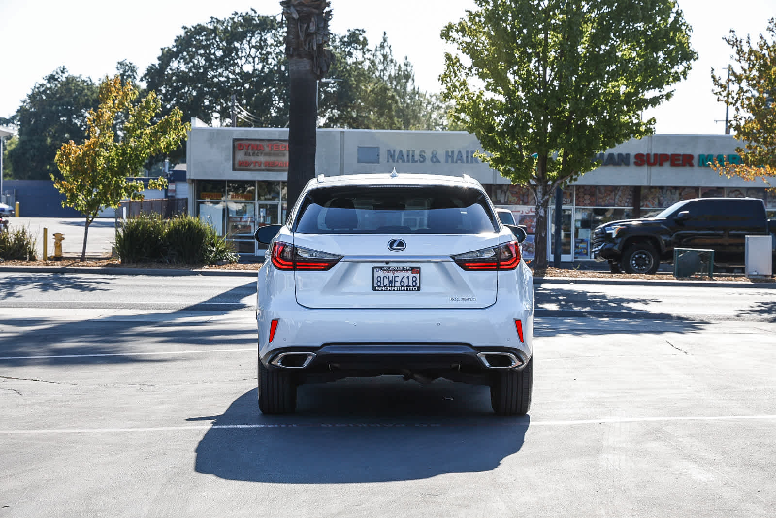 Thumbnail: 2018 Lexus RX - 6