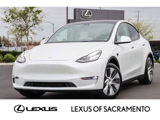 2021 Tesla Model Y Standard Range -
                  Sacramento, CA