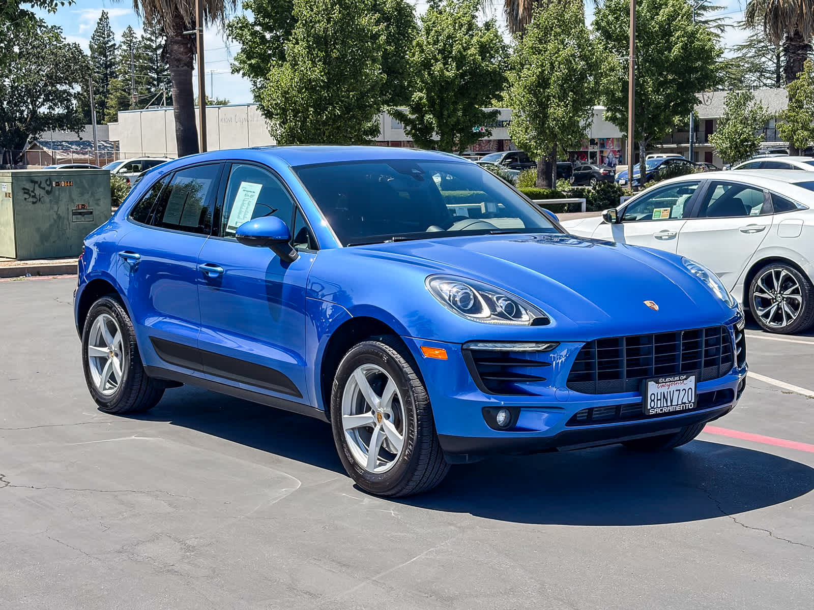 Thumbnail: 2018 Porsche Macan - 5