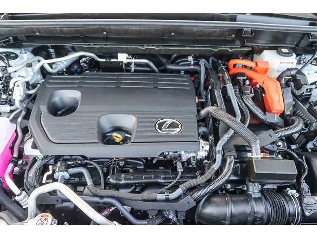 Thumbnail: 2026 Lexus NX - 11