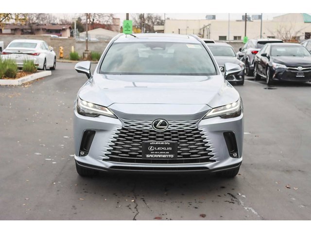 Thumbnail: 2026 Lexus RX - 6