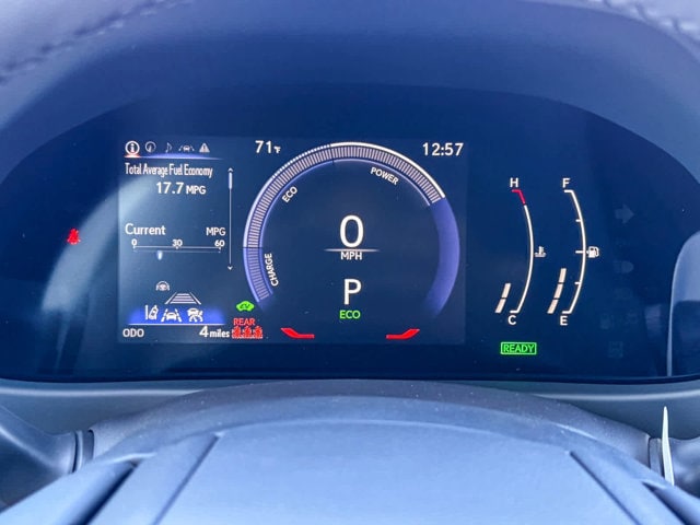 Thumbnail: 2026 Lexus UX - 25