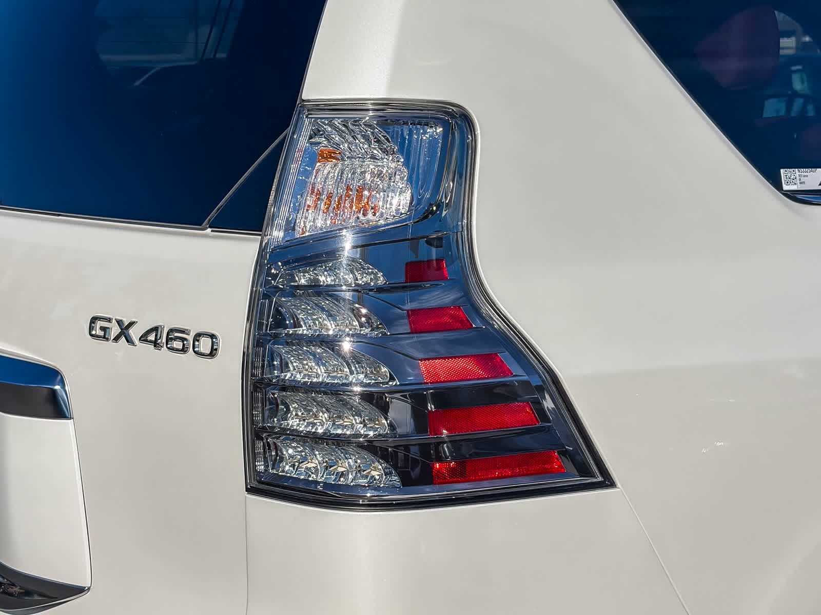 Thumbnail: 2022 Lexus GX - 8