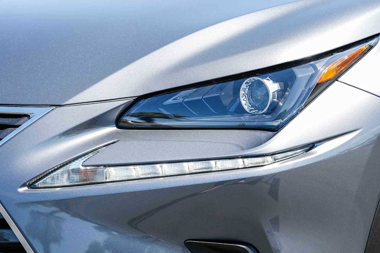Thumbnail: 2020 Lexus NX - 8