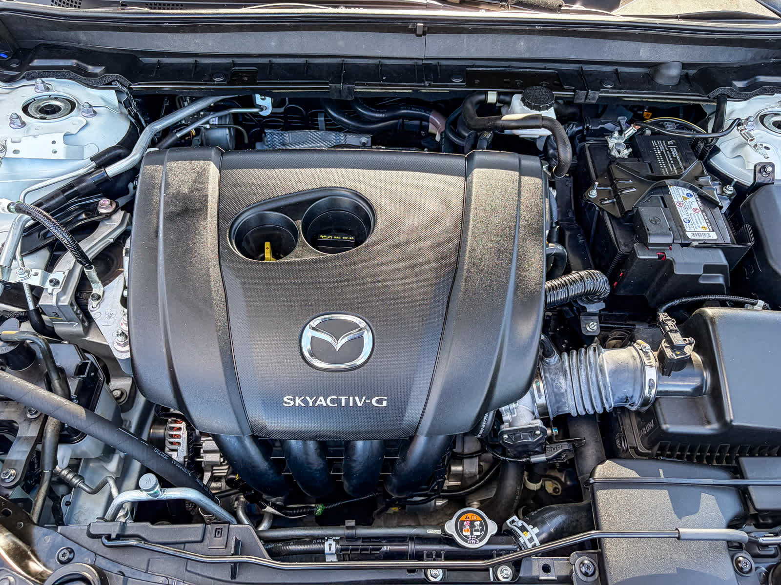 Thumbnail: 2021 Mazda CX-30 - 26