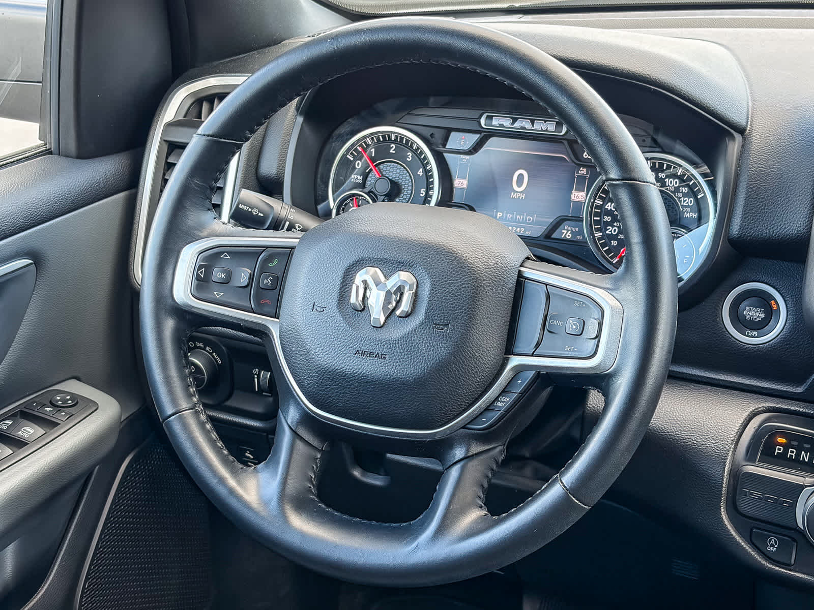 Thumbnail: 2022 RAM 1500 - 14