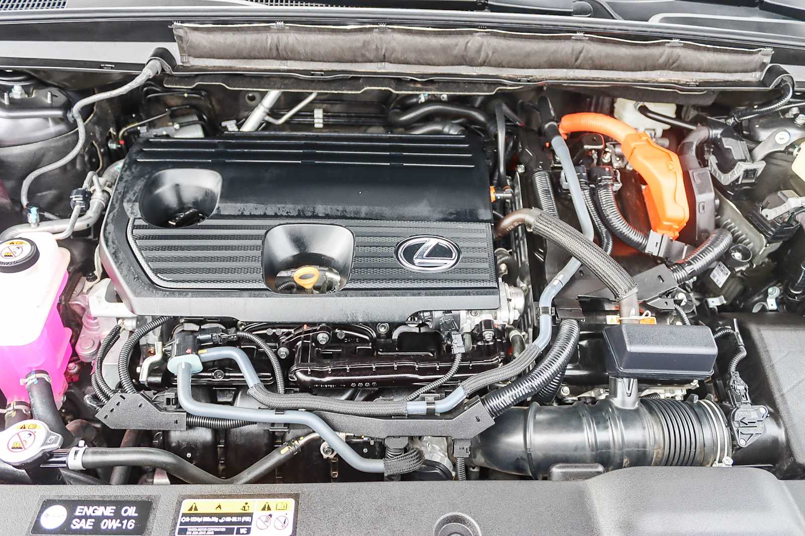 Thumbnail: 2025 Lexus RX - 27