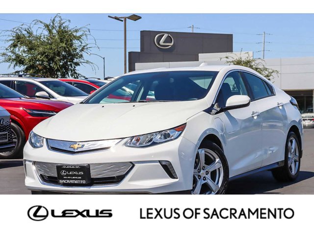 2017 Chevrolet Volt LT -
                Sacramento, CA