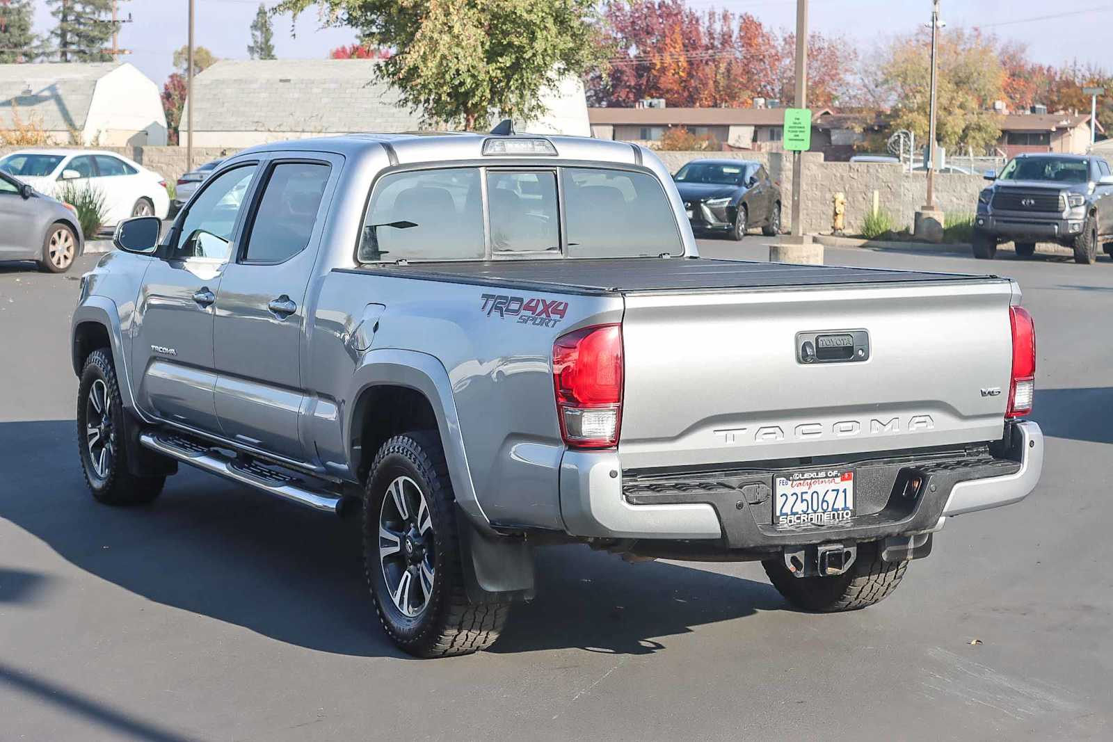 Thumbnail: 2016 Toyota Tacoma - 2