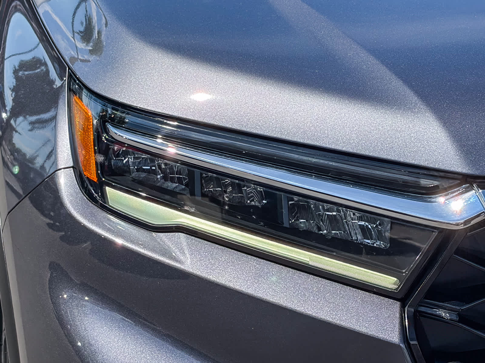 2024 Honda Pilot Touring photo 6