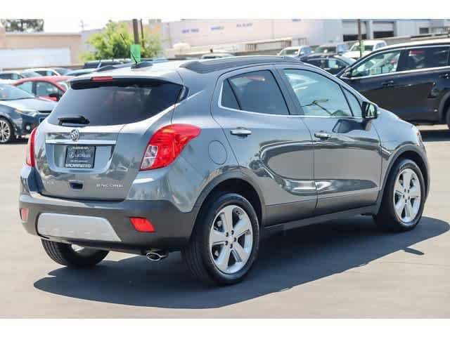 Thumbnail: 2015 Buick Encore - 4