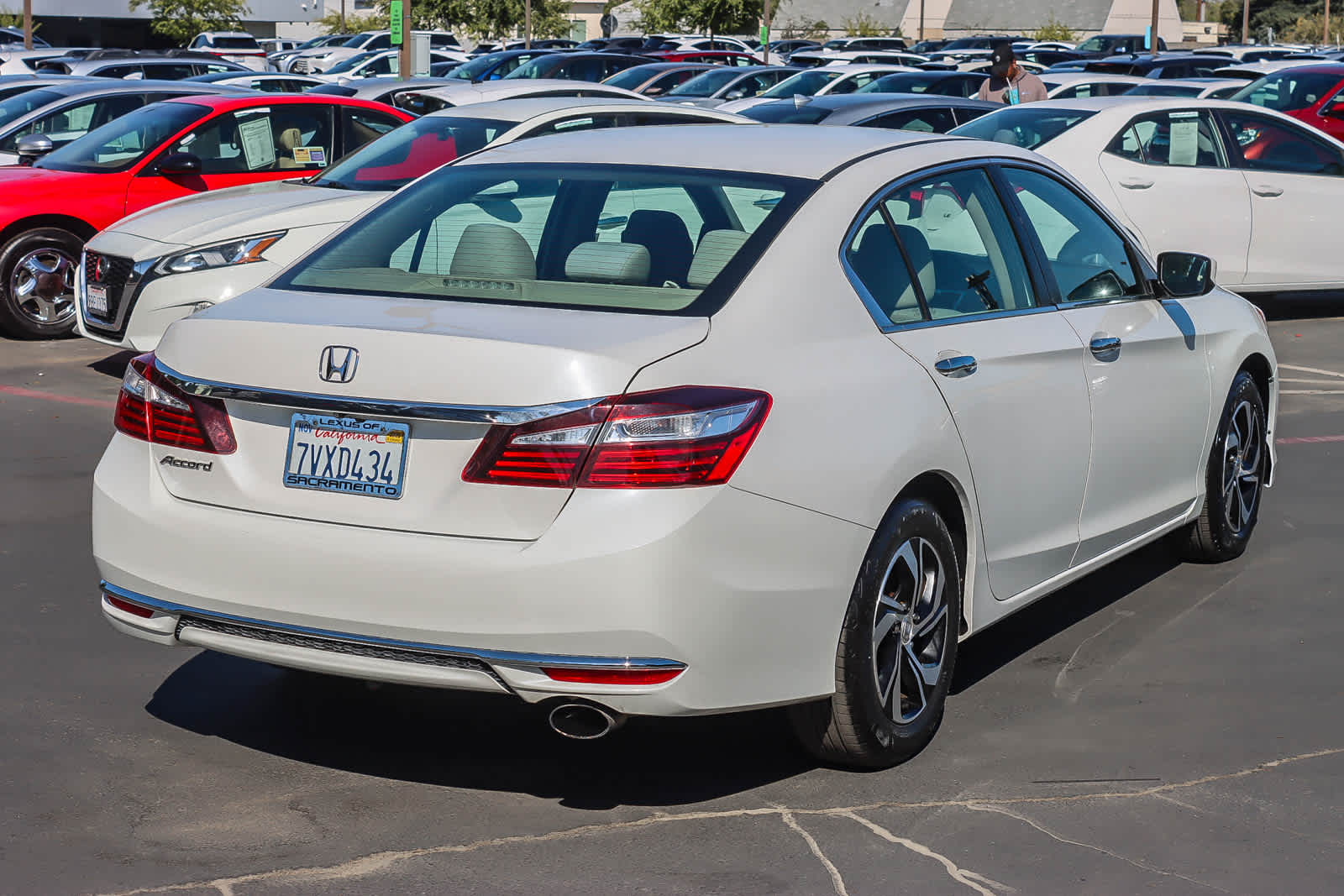 Thumbnail: 2017 Honda Accord - 4