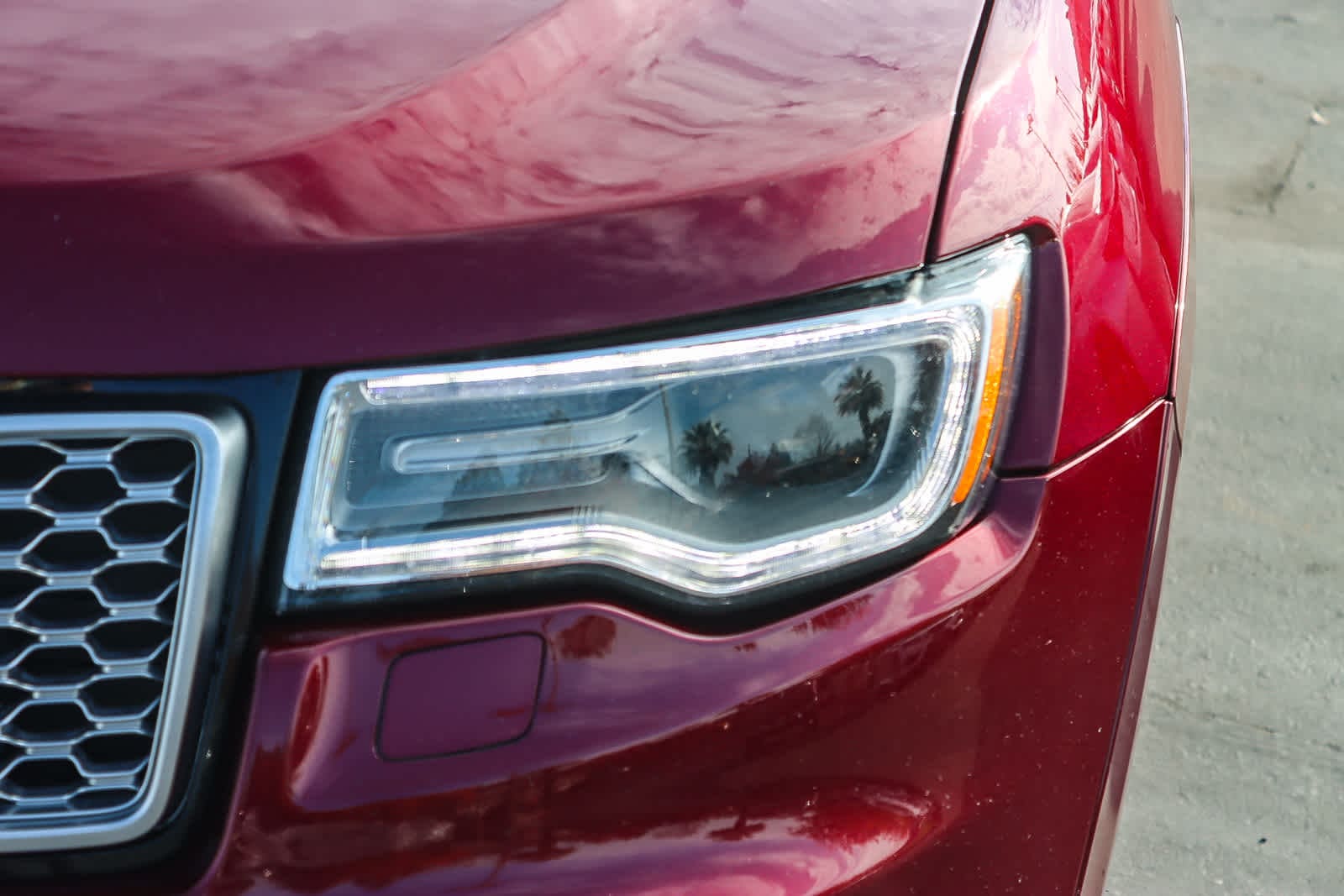 Thumbnail: 2017 Jeep Grand Cherokee - 7